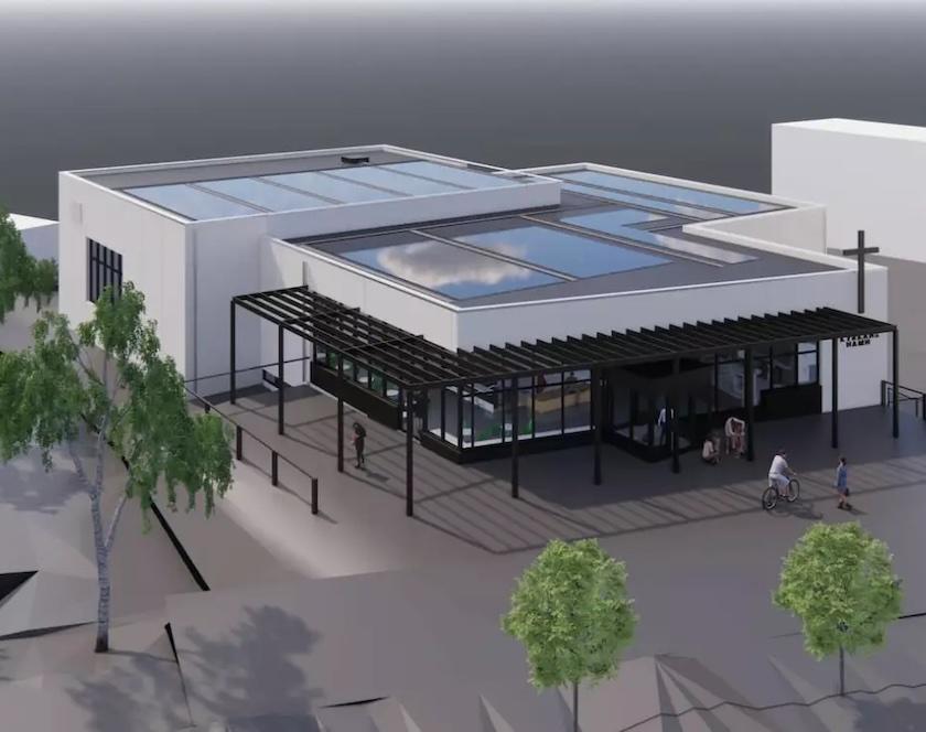 Sollentuna Pingstkyrka