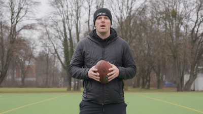 quick game footwork