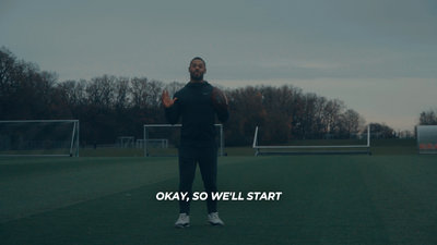 27 RB Fundamentals - Find your Stance
