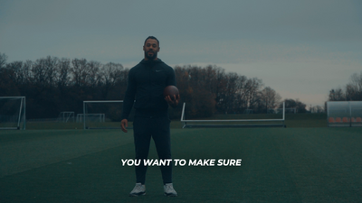 29 RB Fundamentals - Holding the Football & Ball Security