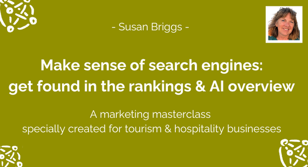 Search & AI Masterclass - Zoom