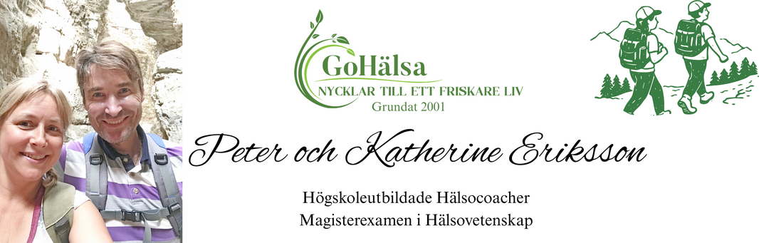 Peter och Katherine Eriksson ny med svart text bild
