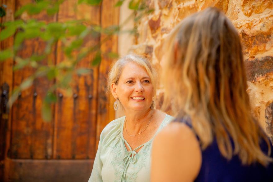 Spiritual depth of coach training in-person retreat in Spain