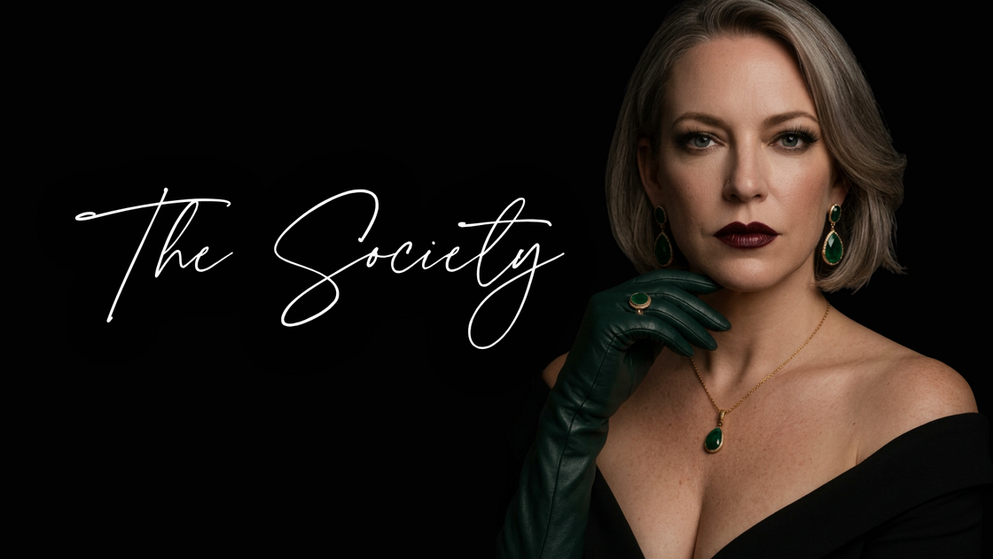 THE SOCIETY 3