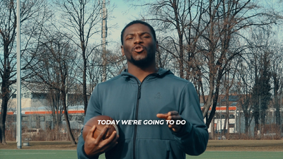 up and out  drill