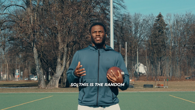 random  ball security drill 