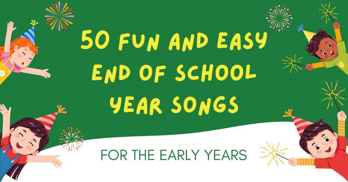50 End of School Year (Facebook Ad)