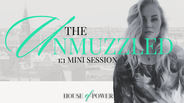 unmuzzled mini sessions