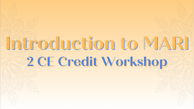 MARI CE Workshop (1)