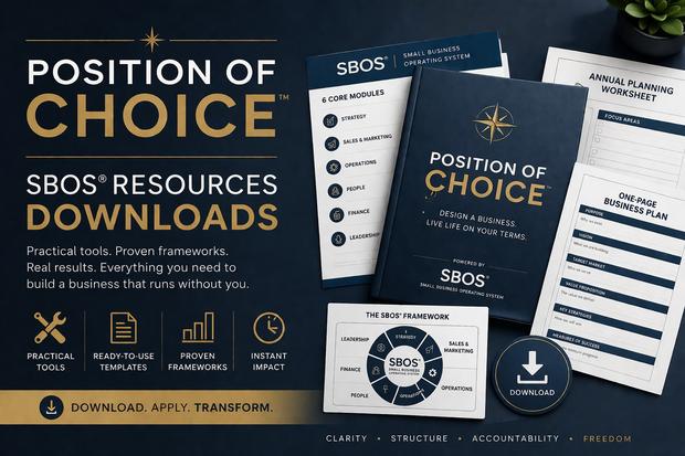Position of Choice SBOS Resources