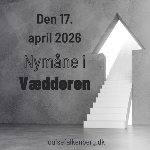 nymåne vædderen april 2026