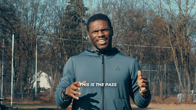 pass pro knee drill 