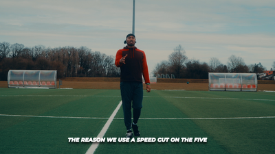 10. Speed cut vs square cut