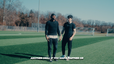 20. Catching under pressure