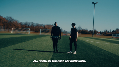 23. Throw by drill