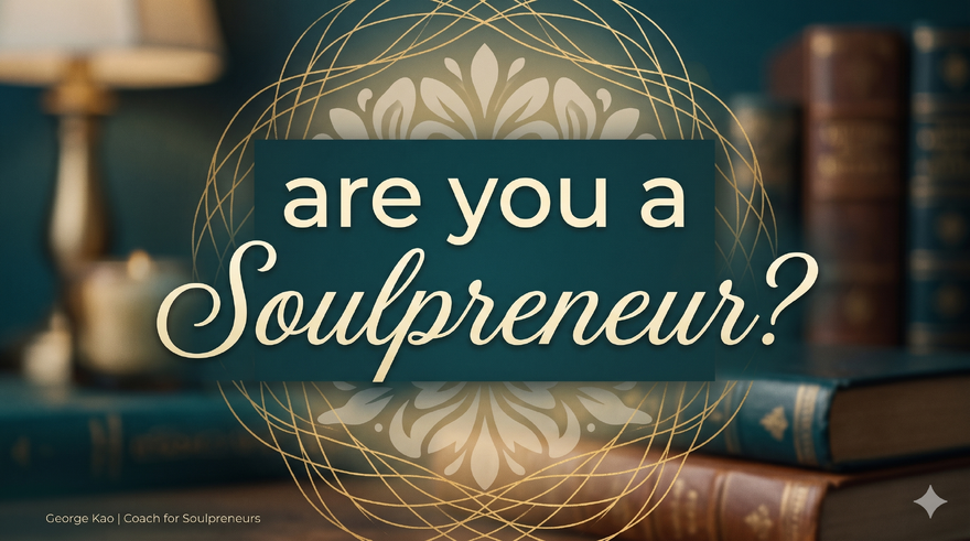 are you a soulpreneur?