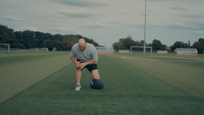 Demo   medball post