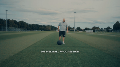 medball progression OZ
