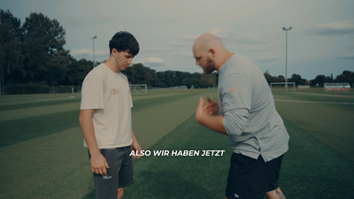 inside dl hand technique