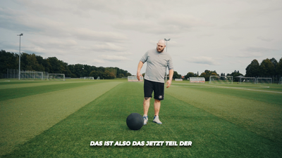 1. Kick slide and post step drill from medball