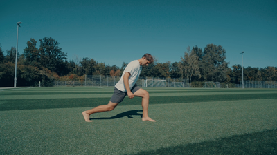 FlexTrain - Hip Flexor Stretch (Demonstration)