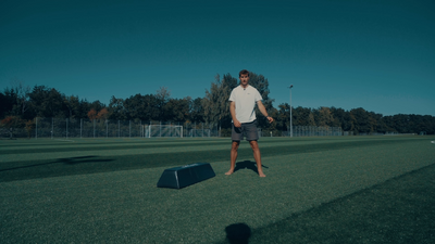 RunDrill - Lateral Vertical To Base Drive (w  scoop) (Demonstration)