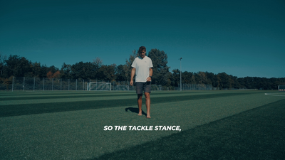 Stance - Tackle (Explanation)