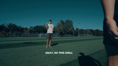 PassDrill - Tennis Ball (Instruction)