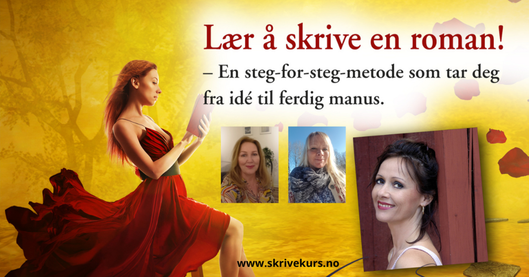 Kopi av Romankurs, earlybird 2023-kopi