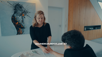 04 daumen grundgelenk tape mit unter tape rechts
