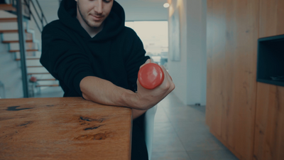 DRILL   weighted flex drill