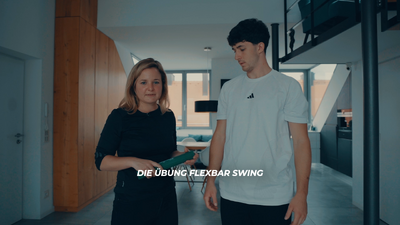 10 flexbar swing