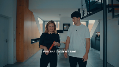 11 flexbar twist
