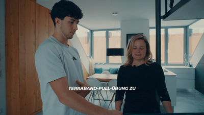 04 theraband pull 2 greifen
