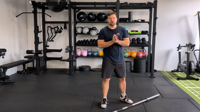 05 Definition der verschiedenen Begriffe (Power Clean, Squat Clean, etc.)