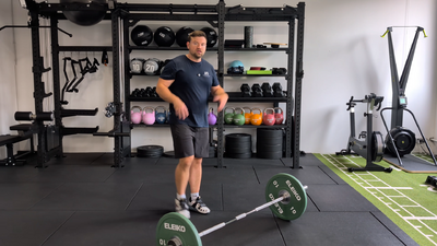 10 Clean Startposition meistern