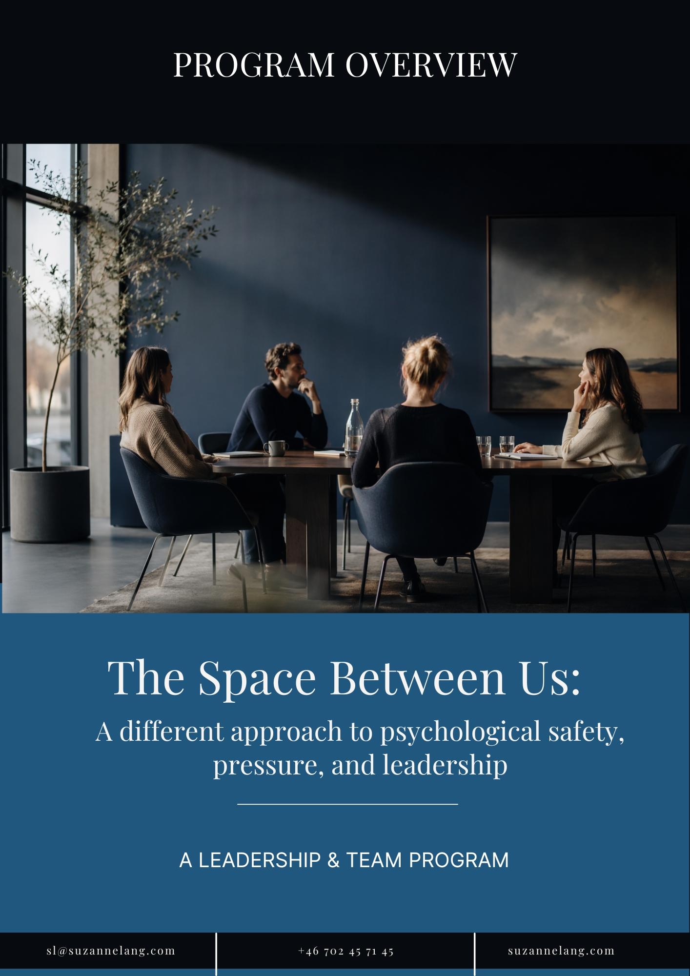 The Space Between Us ENGLISH - PDF