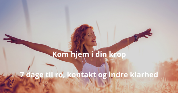 Kom hjem i din krop 1