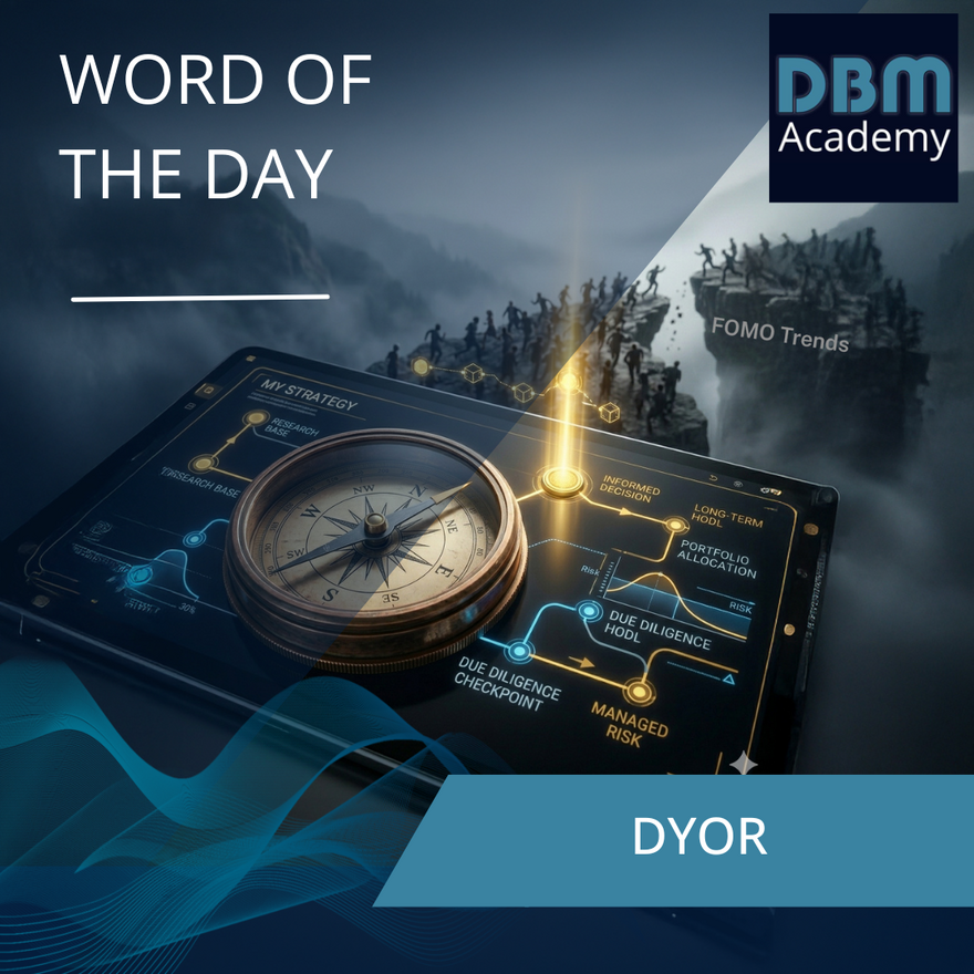 DYOR