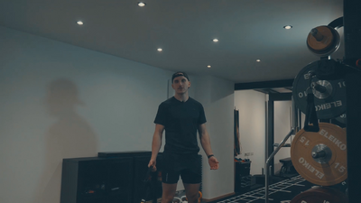 Drill Explanation   Lateral Sled Pulls