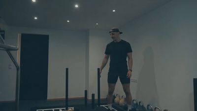 Intro zum Sled Training