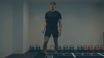 Drill Explanation   Broad Jumps