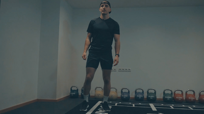 Drill Explanation   SL Broad Jumps