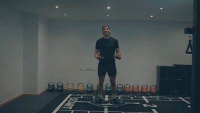 Intro zu Ballistik im Schnellkrafttrainingraining