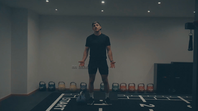 Drill Explanation   KB Squats