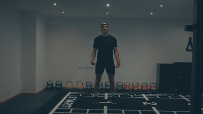 Bewegungsmuster  Squat Pattern Erklärung