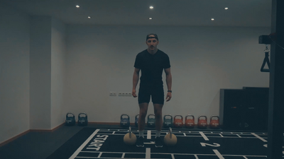Übungsausführung Backwards Lunge