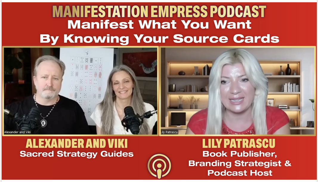 Manifestation Podcast