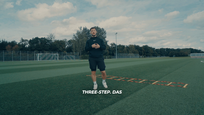 three step