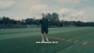 single leg abwechselnd